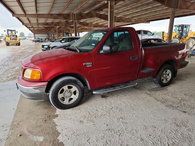 2004 Ford F-150