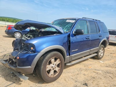 1FMZU63K04U****** 2004 Ford Explorer