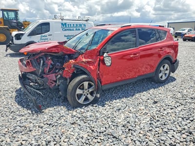 JTMWFREV1EJ****** 2014 Toyota RAV4