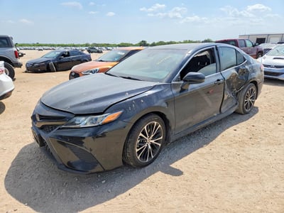 4T1G11AK0LU****** 2020 Toyota Camry