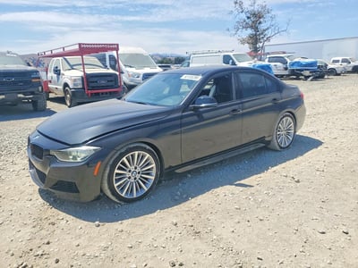 WBA3A5C59DF****** 2013 BMW 3 Series
