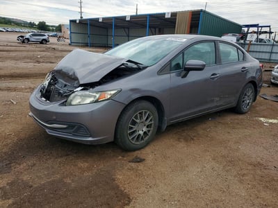 19XFB2F56EE****** 2014 Honda Civic