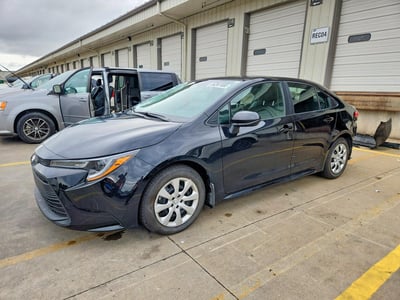 5YFB4MDEXRP****** 2024 Toyota Corolla