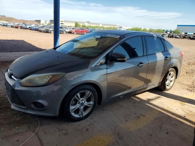 1FADP3F27EL****** 2014 Ford Focus
