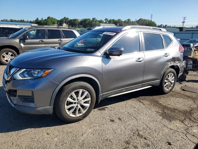 KNMAT2MV2JP****** 2018 Nissan Rogue