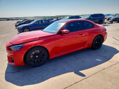 3MF13DM0XR8****** 2024 BMW M2