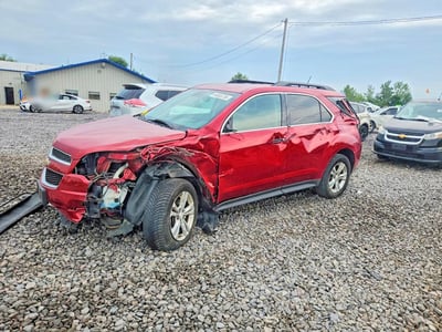 2GNALCEK6E6****** 2014 Chevrolet Equinox
