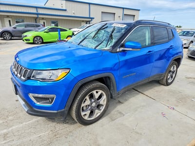 2021 Jeep Compass