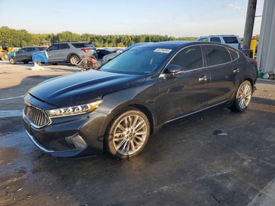 KNALC4J17L5****** 2020 Kia Cadenza