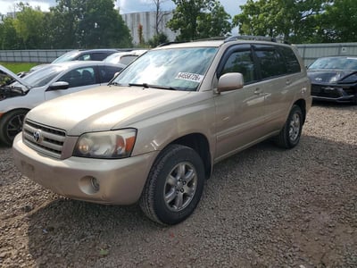 JTEEP21A860****** 2006 Toyota Highlander