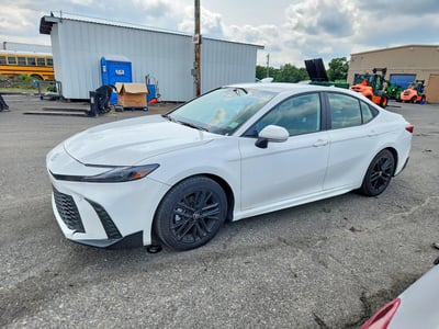 4T1DAACK0TU****** 2026 Toyota Camry Hybrid
