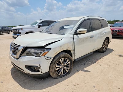 5N1DR2CN2LC****** 2020 Nissan Pathfinder