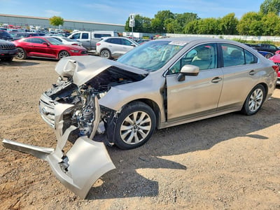 4S3BNBC66G3****** 2016 Subaru Legacy