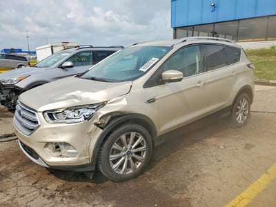 1FMCU0JD3HU****** 2017 Ford Escape