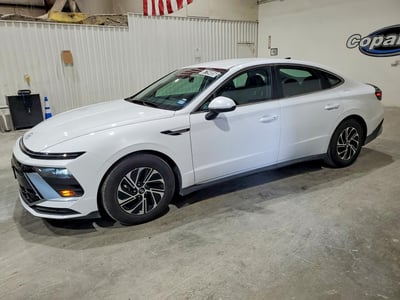 2026 Hyundai Sonata Hybrid