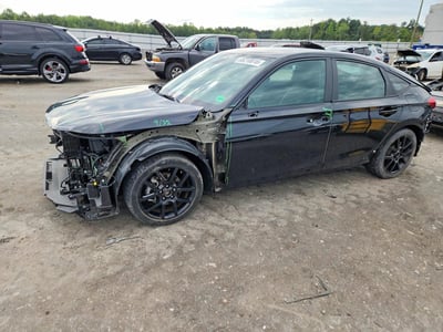 19XFL2H87SE****** 2025 Honda Civic