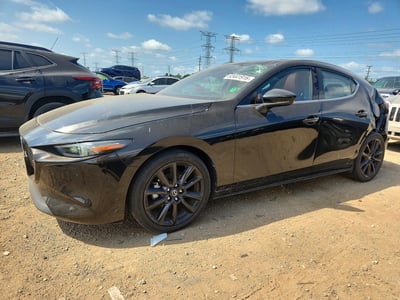 2021 Mazda 3