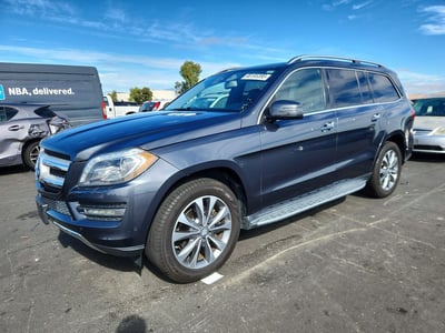 2015 Mercedes-Benz GLC-Class