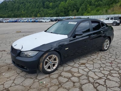 WBAVA37518N****** 2008 BMW 3 Series
