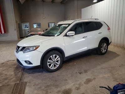 KNMAT2MT0GP****** 2016 Nissan Rogue