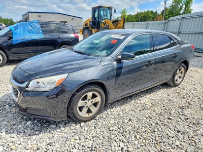 1G11C5SL0EF****** 2014 Chevrolet Malibu