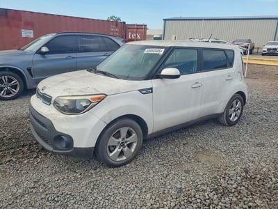 KNDJN2A25J7****** 2018 Kia Soul