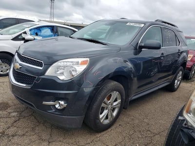 2GNALCEK9E6****** 2014 Chevrolet Equinox