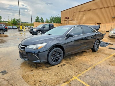 4T1BF1FK7GU****** 2016 Toyota Camry