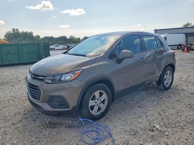 KL7CJKSB1LB****** 2020 Chevrolet Trax