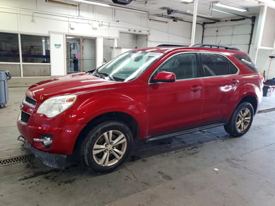 2GNFLGEK4E6****** 2014 Chevrolet Equinox