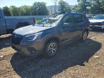 JF2SKADCXRH****** 2024 Subaru Forester