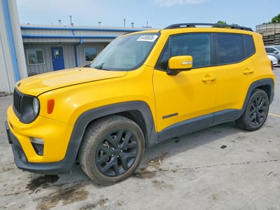 2019 Jeep Renegade