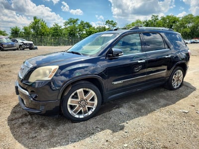 1GKKVTED9CJ****** 2012 GMC Acadia