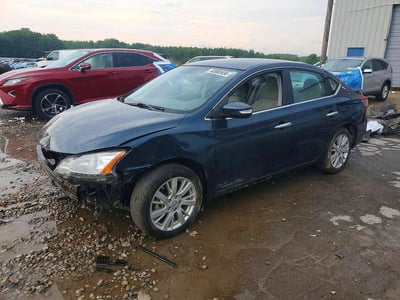 3N1AB7AP2DL****** 2013 Nissan Sentra