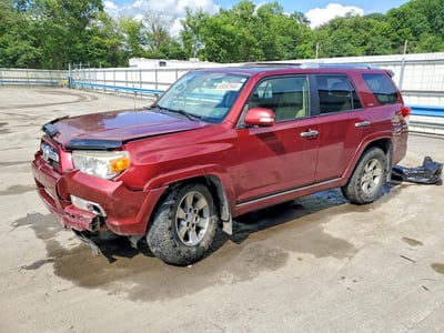 2010 Toyota 4Runner