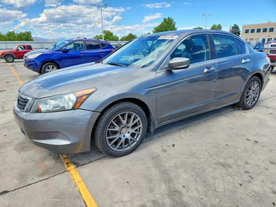 1HGCP2F8XAA****** 2010 Honda Accord