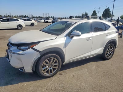 JTJYARBZ0G2****** 2016 Lexus NX