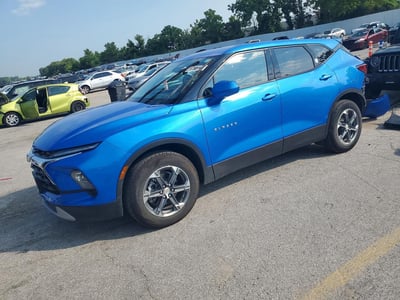2026 Chevrolet Blazer