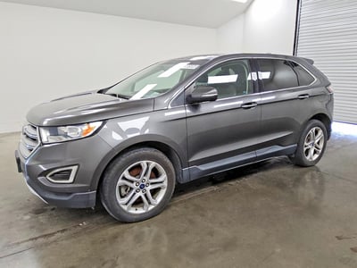 2FMPK4K90HB****** 2017 Ford Edge