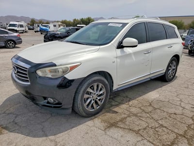 2014 Infiniti QX60
