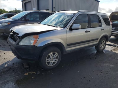 JHLRD78804C****** 2004 Honda CR-V