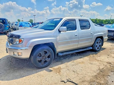 5FPYK1F56BB****** 2011 Honda Ridgeline