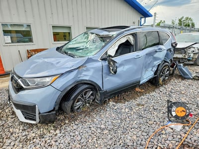 7FARW2H8XNE****** 2022 Honda CR-V