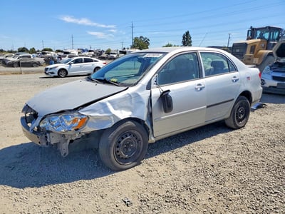 1NXBR32E05Z****** 2005 Toyota Corolla