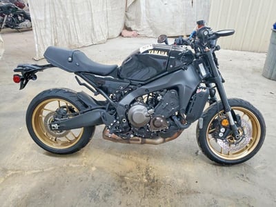 2026 Yamaha XSR900
