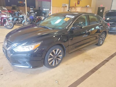 1N4AL3AP4HC****** 2017 Nissan Altima