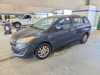 2012 Mazda 5