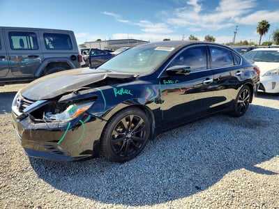 1N4AL3AP7HC****** 2017 Nissan Altima