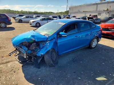 1FADP3F22DL****** 2013 Ford Focus