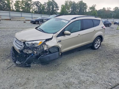 1FMCU9HD8JU****** 2018 Ford Escape